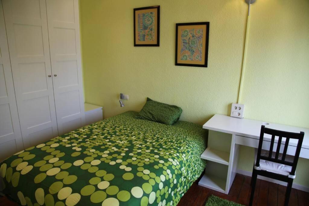 Apartamento Journalist San Sebastián Dış mekan fotoğraf